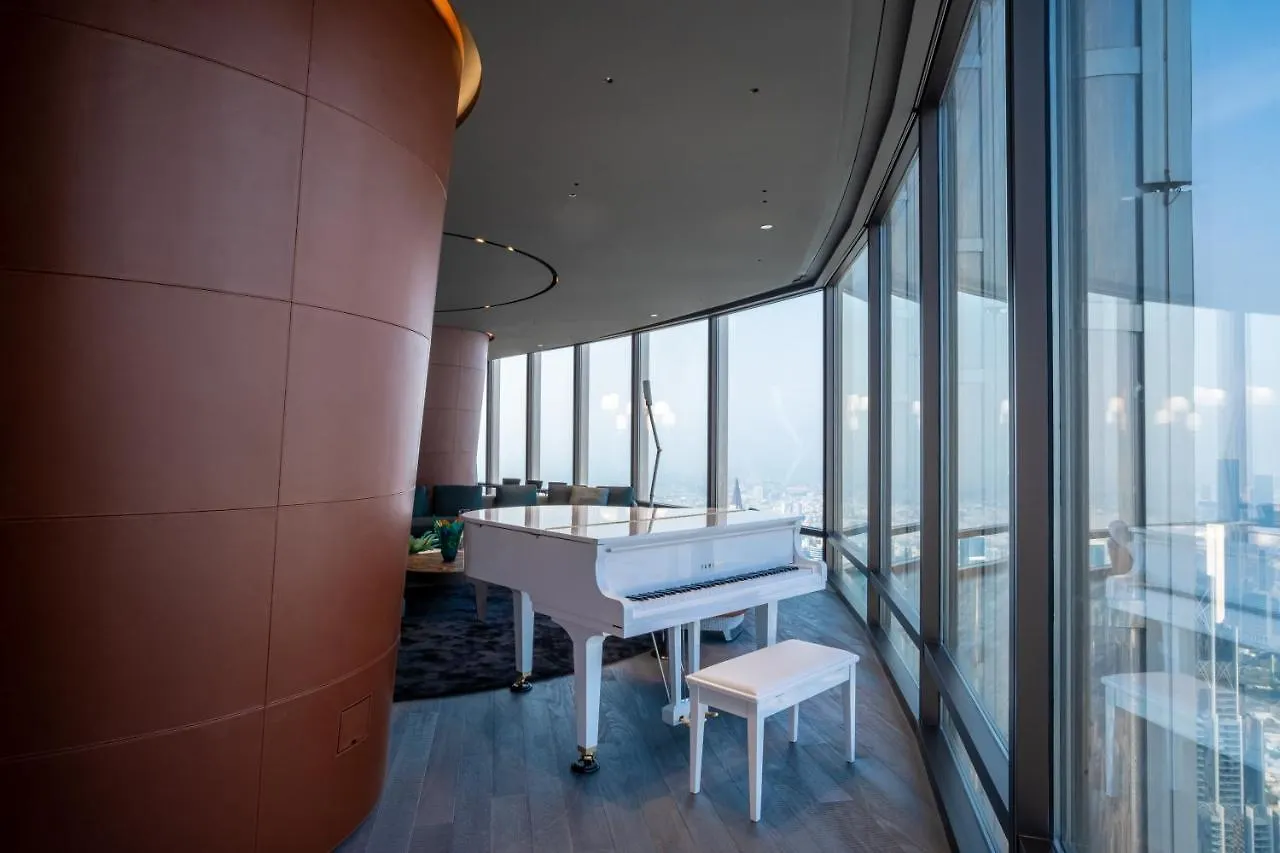 4 Bedroom Luxury Apartment At Burj Khalifa Dubai