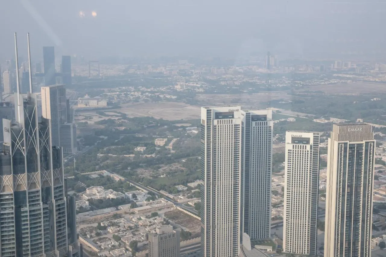 4 Bedroom Luxury Apartment At Burj Khalifa Dubai United Arab Emirates