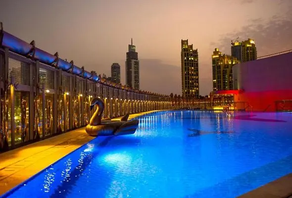4 Bedroom Luxury Apartment At Burj Khalifa Dubai 0*,