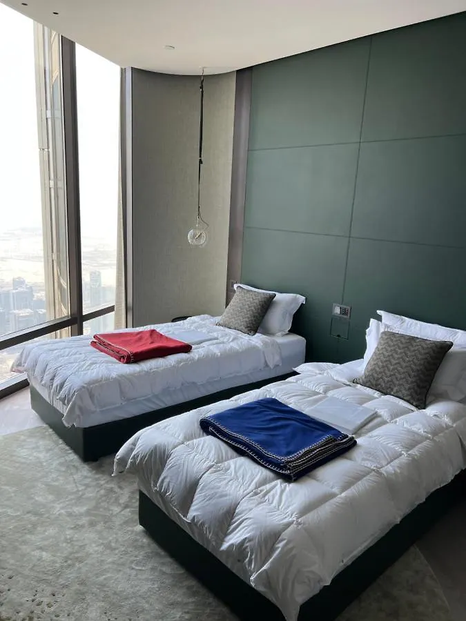 4 Bedroom Luxury Apartment At Burj Khalifa Dubai United Arab Emirates