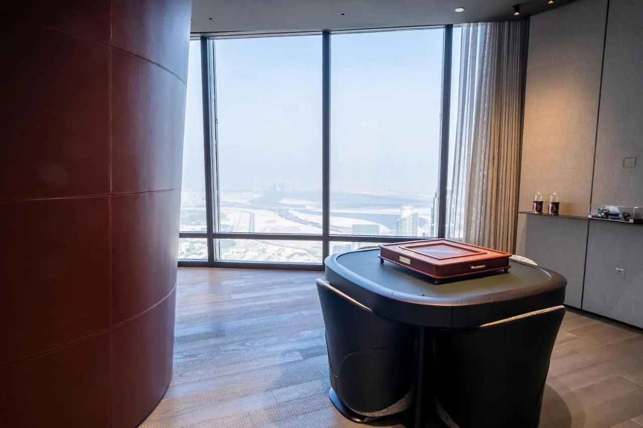 4 Bedroom Luxury Apartment At Burj Khalifa Dubai United Arab Emirates