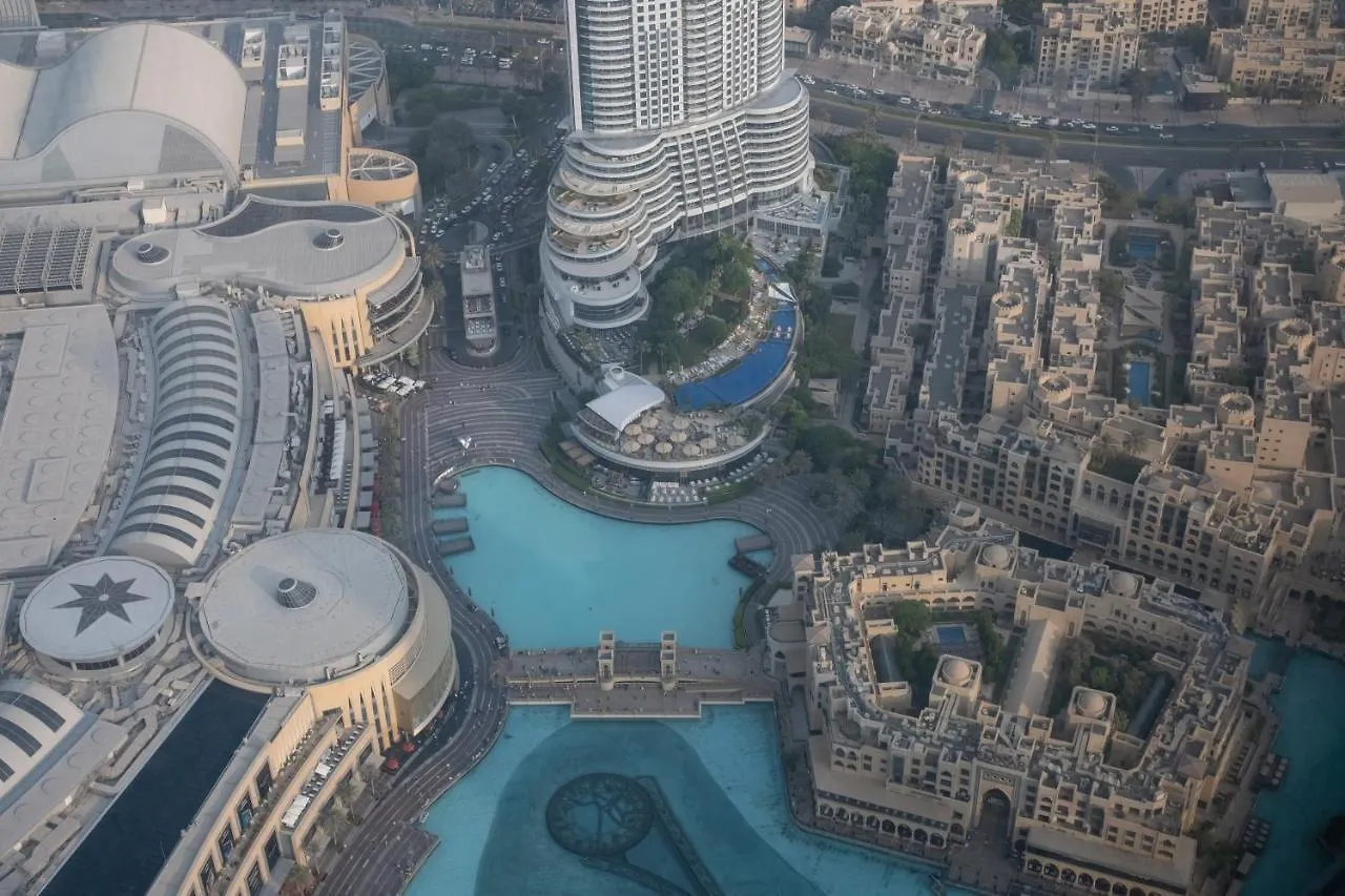 4 Bedroom Luxury Apartment At Burj Khalifa Dubai 0*,  United Arab Emirates