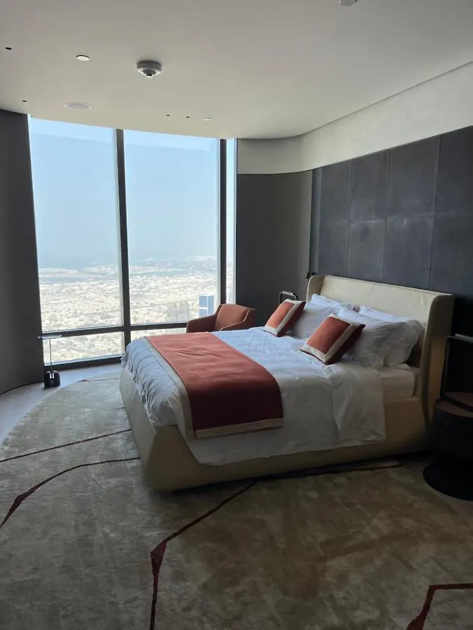 4 Bedroom Luxury Apartment At Burj Khalifa Dubai