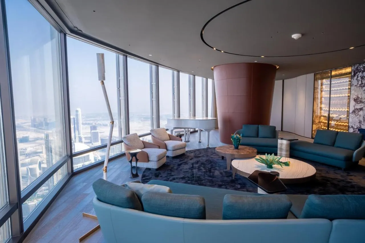 4 Bedroom Luxury Apartment At Burj Khalifa contacts