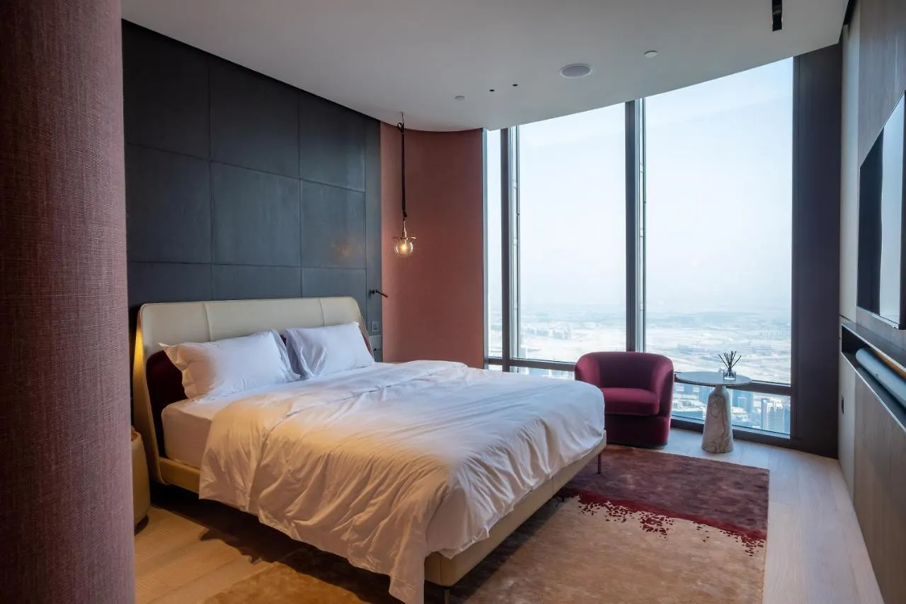 4 Bedroom Luxury Apartment At Burj Khalifa Dubai United Arab Emirates