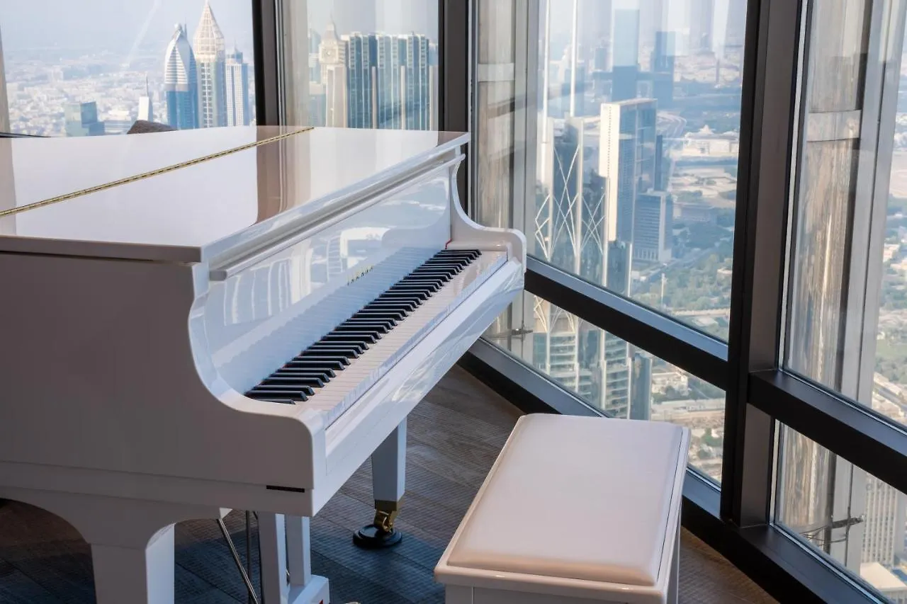4 Bedroom Luxury Apartment At Burj Khalifa Dubai