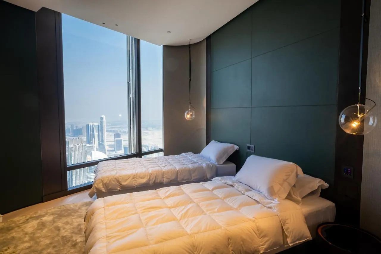 4 Bedroom Luxury Apartment At Burj Khalifa Dubai