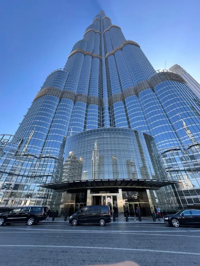 4 Bedroom Luxury Apartment At Burj Khalifa Dubai